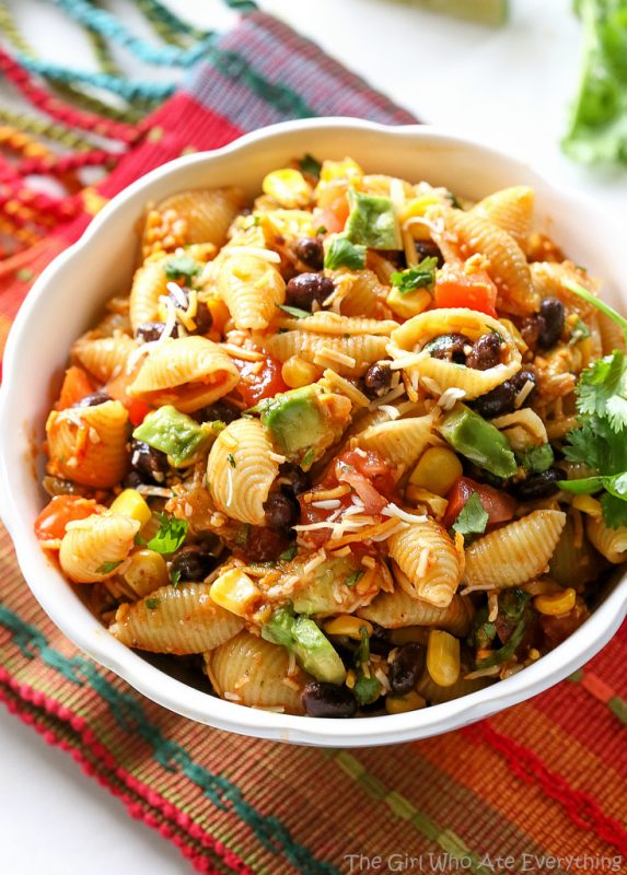 Taco Pasta Salad