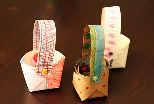 Teddy Bear Picnic Baskets - Make and Takes