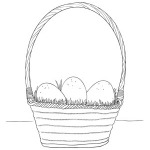 Easter Coloring Pages