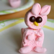 Marshmallow Bunny Treats