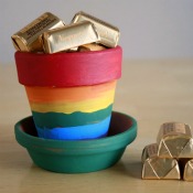 Rainbow Pots