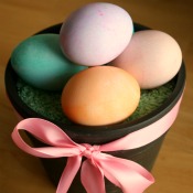 Tips for Coloring Easter Eggs