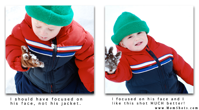 5 Easy Steps to Taking Great Pictures of Kids