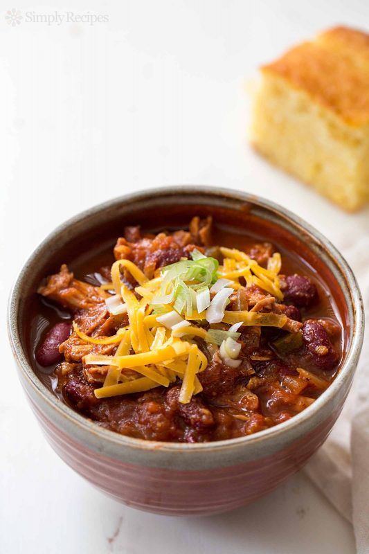 Turkey Chili