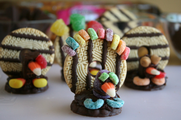 Turkey Cookies