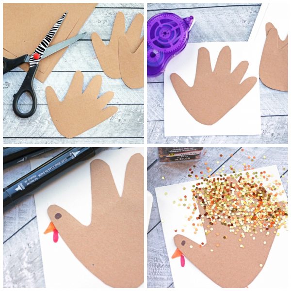 turkey-handprint-collage
