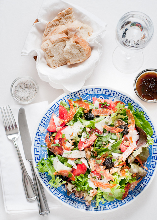 Beat the Heat with Antipasto Salad