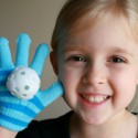 Velcro Catch Ball Craft