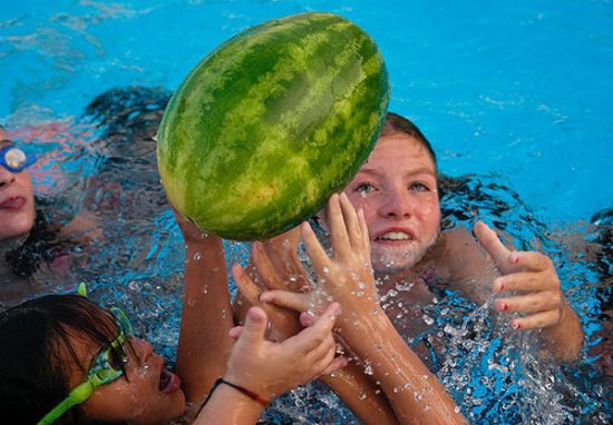 Watermelon Ball