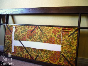 Frame Back Frame Back