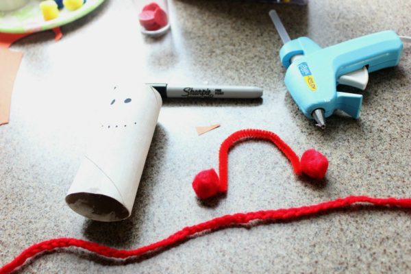 winter craft for kids 