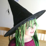 Witch Yarn Hat