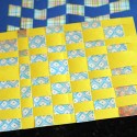 paper weaving