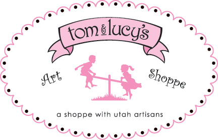Tom and Lucy\'s Art Shoppe