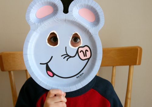 Zoo Pal Mask