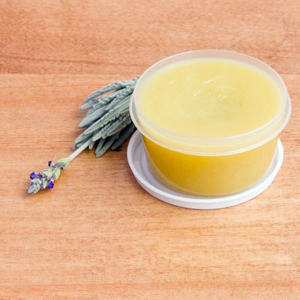 DIY Sore-Muscle Warming Rub