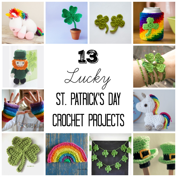 13-Lucky-St.-Patricks-Day-Crochet-Projects