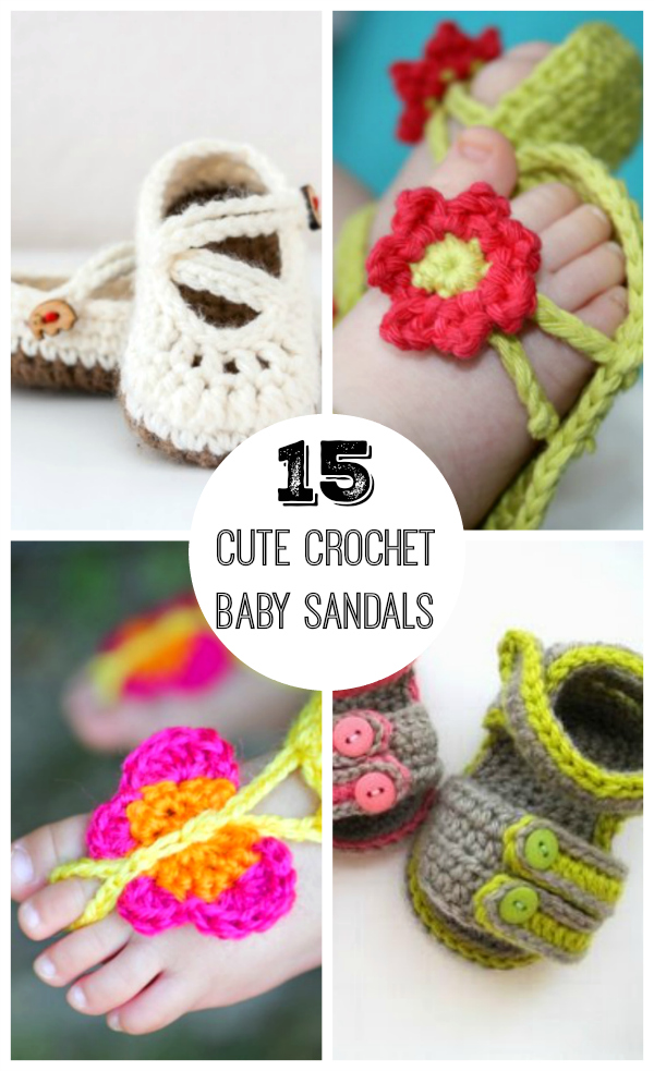15-Cute-Crochet-Baby-Sandals