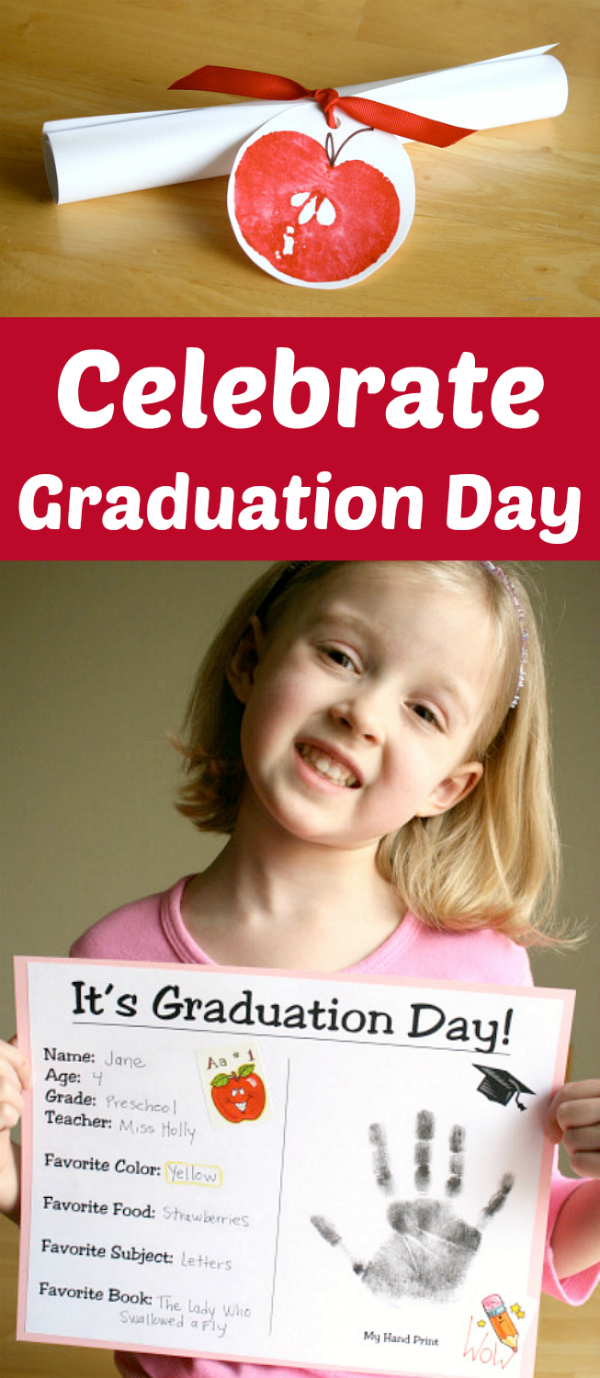 2 Ways to Celebrate Graduation Day