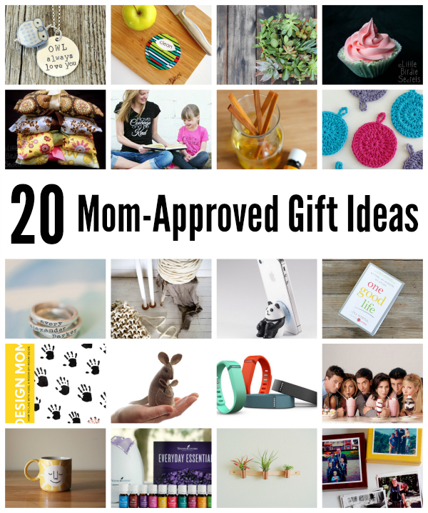 gift for mom idea