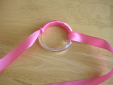 ribbon rings