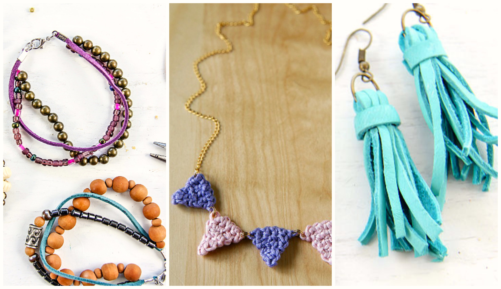 9 DIY Jewelry Gifts to Make for Holiday Giving