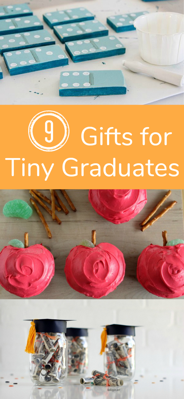 9 Gifts for Give Tiny Graduates