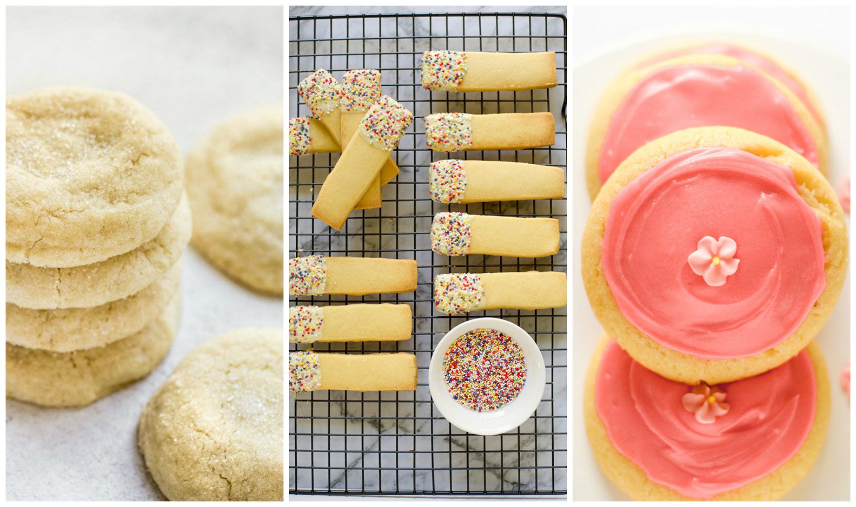 9 Now Ideas for Sugar Cookie Recipes