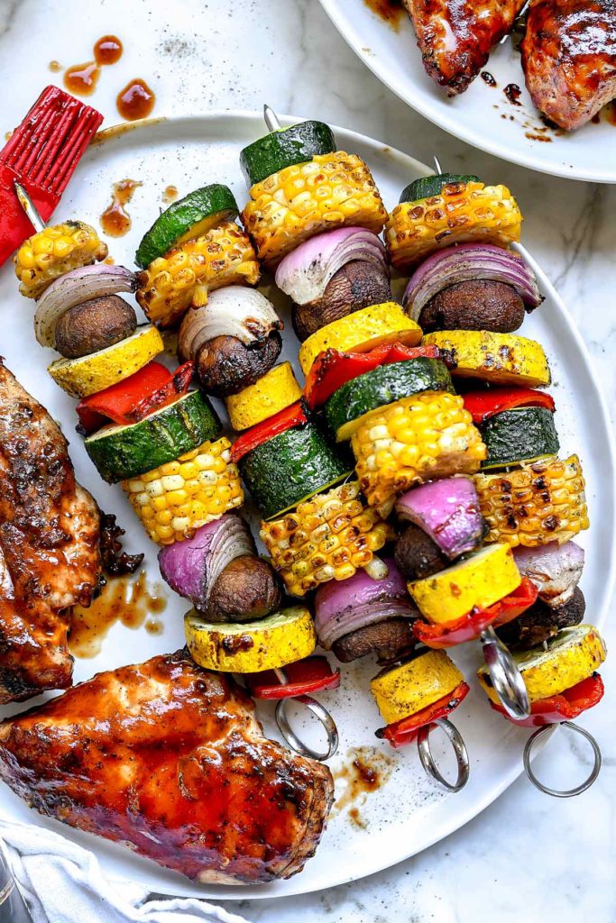 Skewered: Exciting BBQ Recipes 