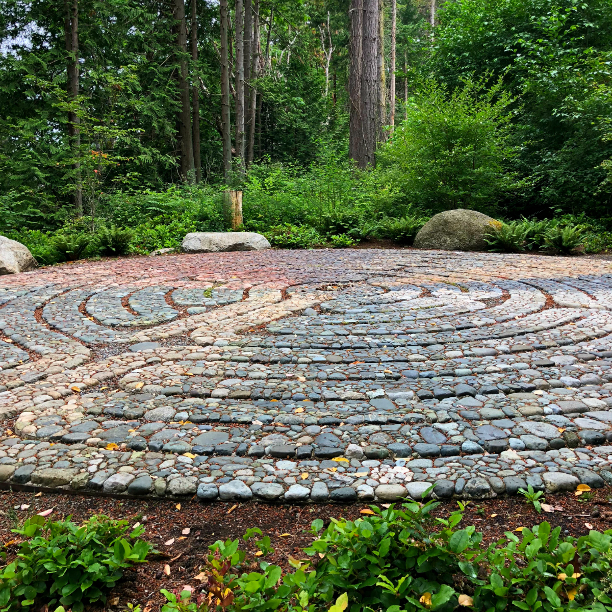 Bainbridge Island Labyrinth