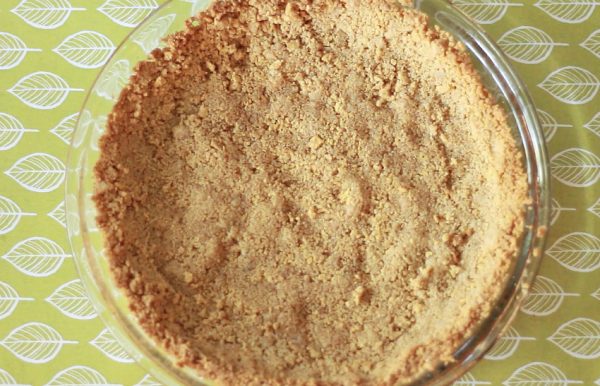 Bake Homemade Graham Cracker Crust Recipe