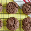 Baking Chocolate Cake Mix Cookies