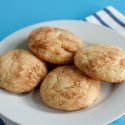 Cake Mix Snickerdoodles Cookies to bake
