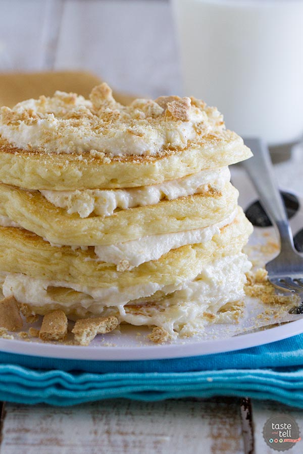 9 Now Ideas to Jazz Up Your Morning Pancakes - Make and Takes