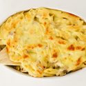 Chicken Alfredo Casserole