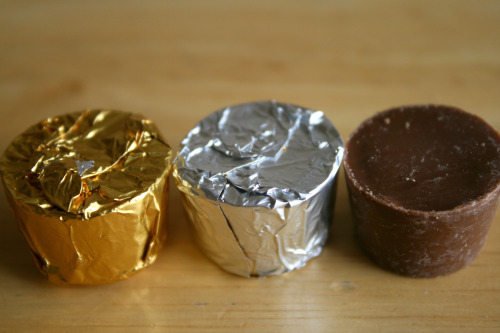 Chocolate Olympic Gold Medal Treats