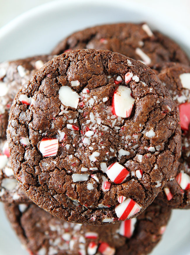 9 Now Ideas: Add Crushed Peppermint Candies to Everything | Make and Takes