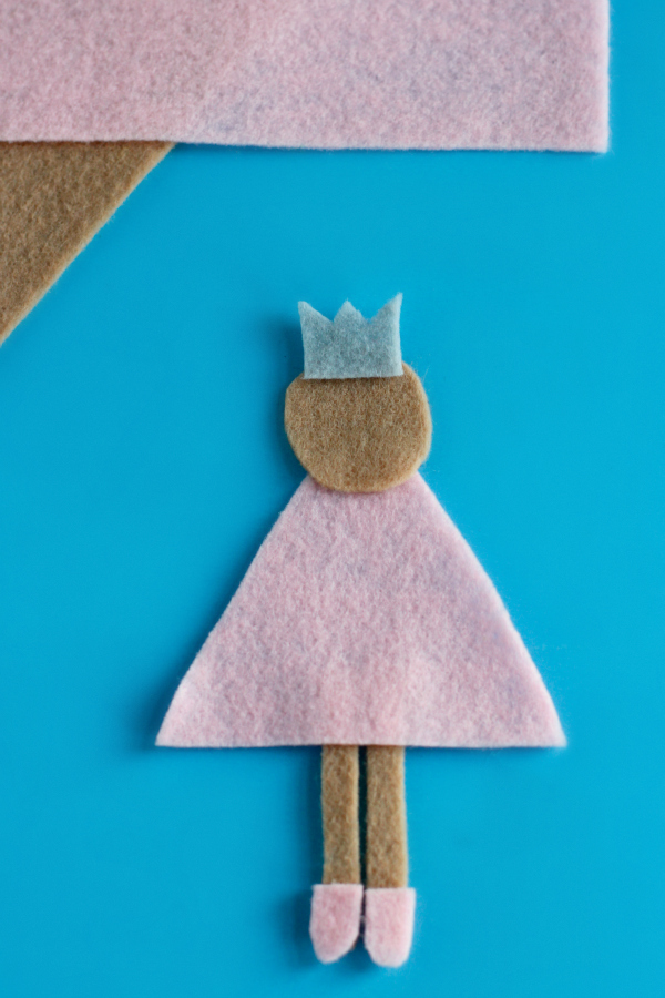Craft a Sugar Plum Fairy Ornament