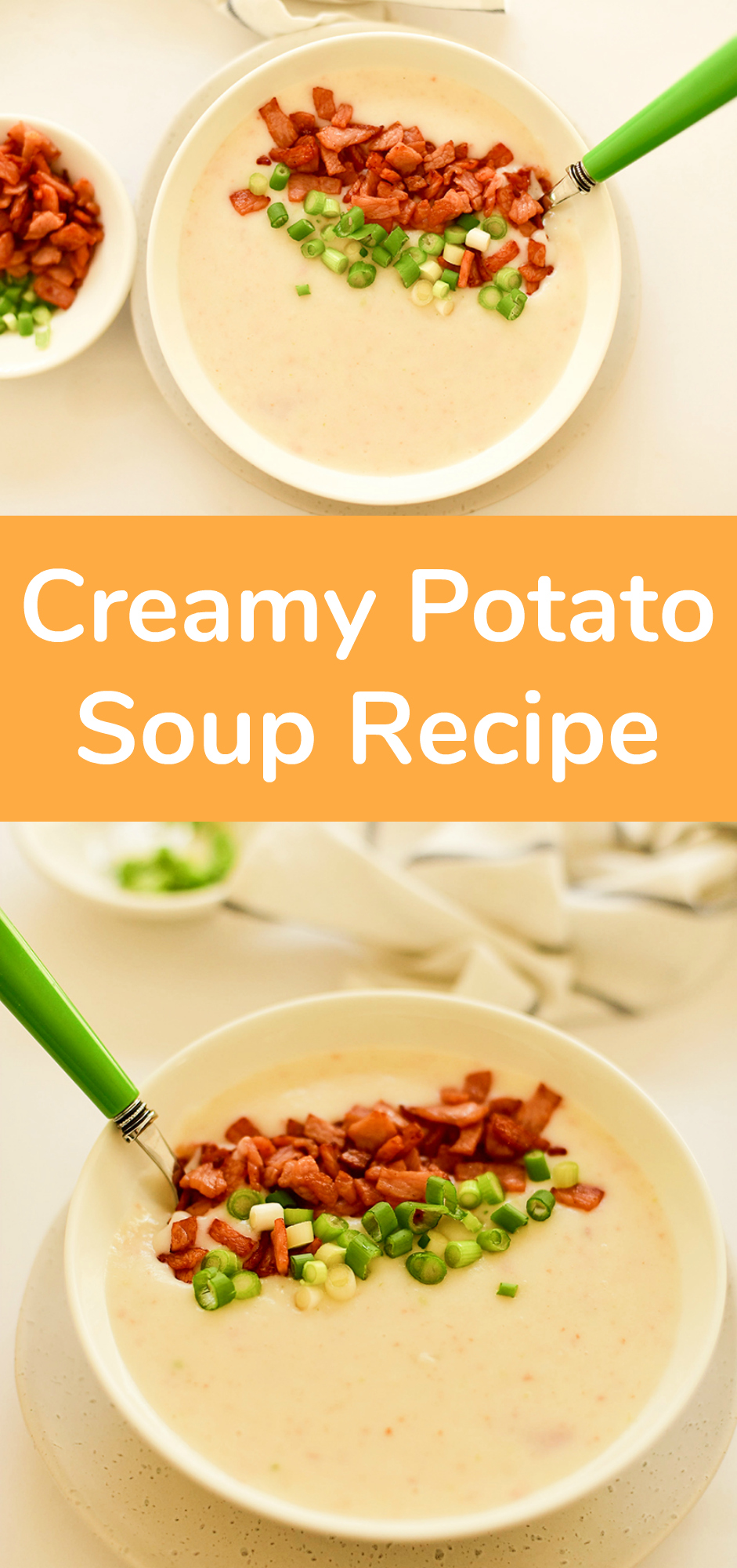 Creamy Potato Soup Recipe