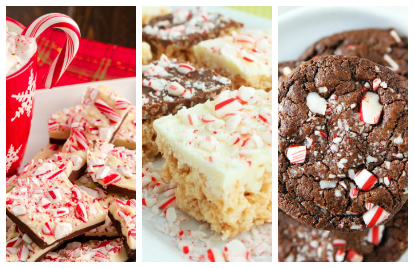 Crushed Peppermint Candies Ideas