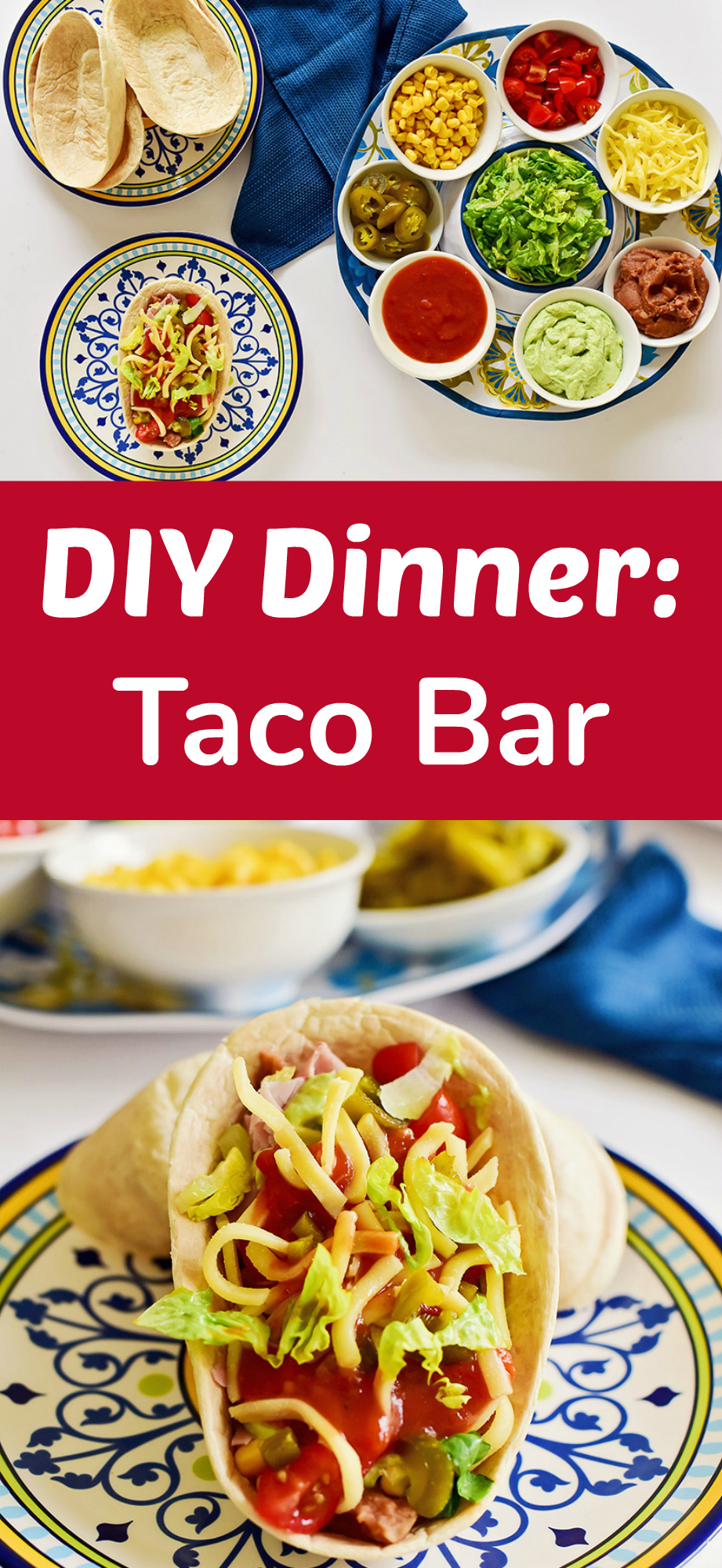 How to Make a Quick & Easy Taco Bar: Instant Pot & KitchenAid Stand Mixer -  Building Our Rez