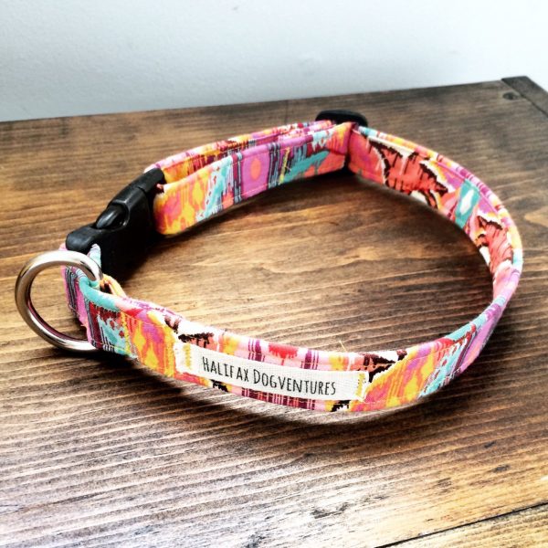 DIY Dog Collar Adjustable