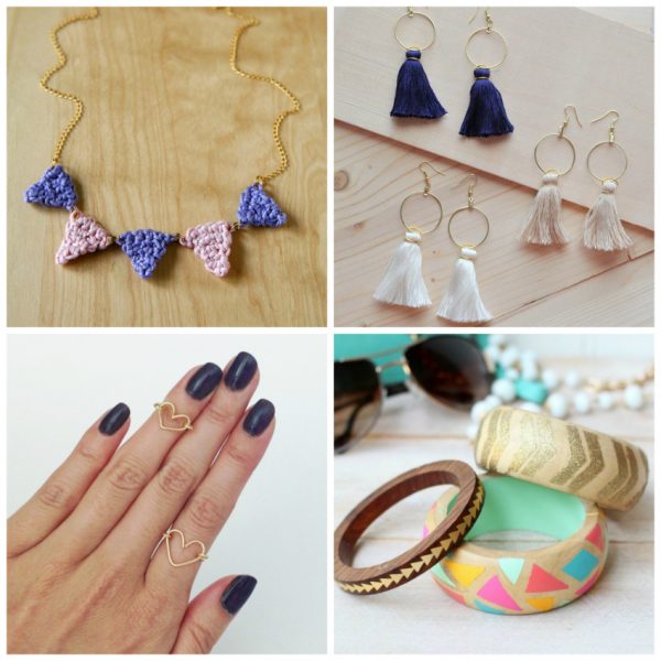 DIY Tween Maker Jewelry Crafts