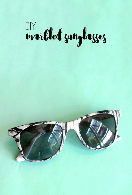 diy-marbled-sunglasses