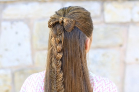 15 Cute Girl Hairstyles From Ordinary To Awesome Make And