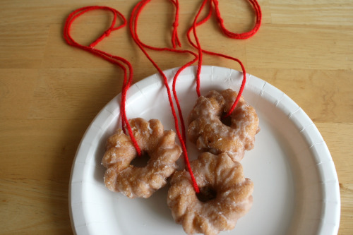 Donut Olympic Gold Medal Treats