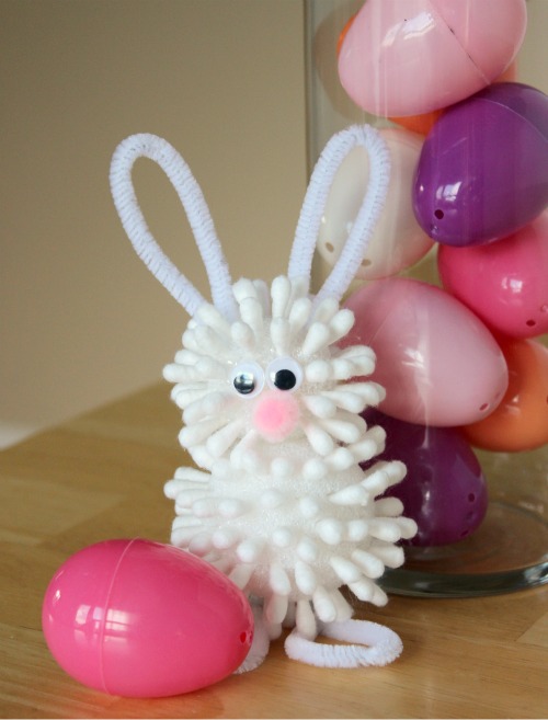 Easter Bunny Craft 2