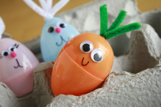 Creative DIY Easter Carrot Decor Ideas and Treats