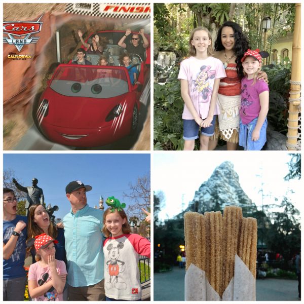 Family Disney Vacation Fun