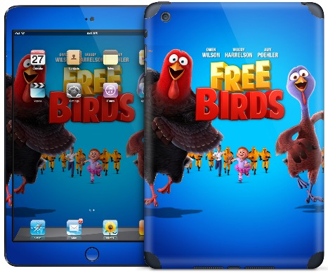 FreeBirds-iPad